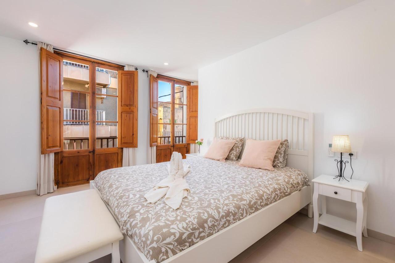 Ca Na Lola Villa Porto Cristo Ngoại thất bức ảnh
