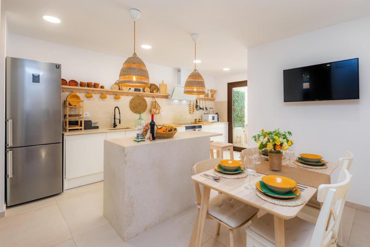 Ca Na Lola Villa Porto Cristo Ngoại thất bức ảnh